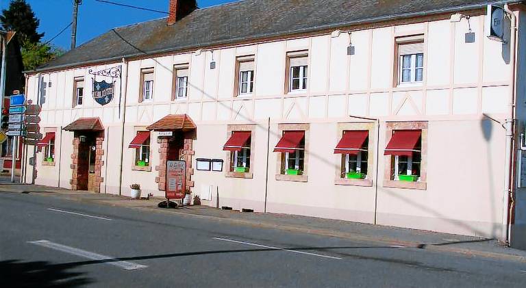 Le lichou in Montlucon