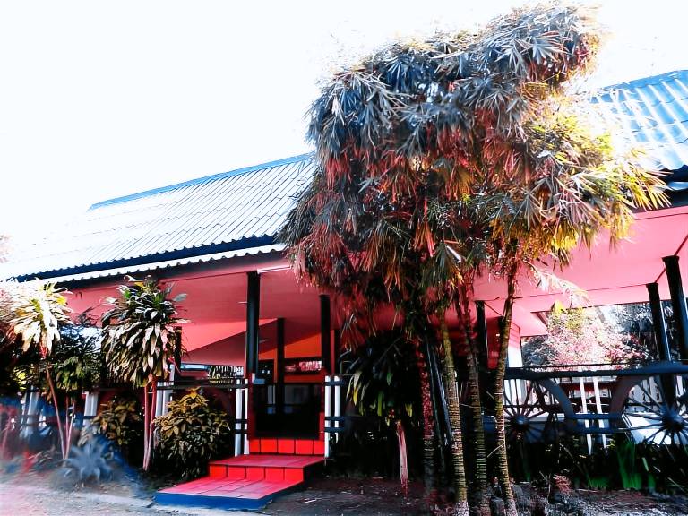 Khunnam Rimtarn Resort in Chiang Rai