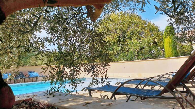 Maison de vacances Bollène