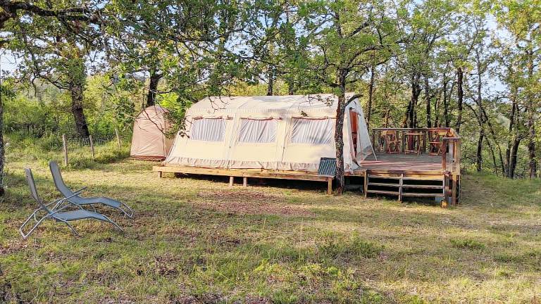 Maison de vacances Saint-Projet
