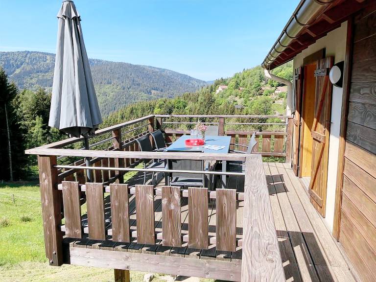 Chalet Ventron