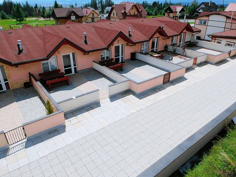 Ferielejlighed  Starý Smokovec