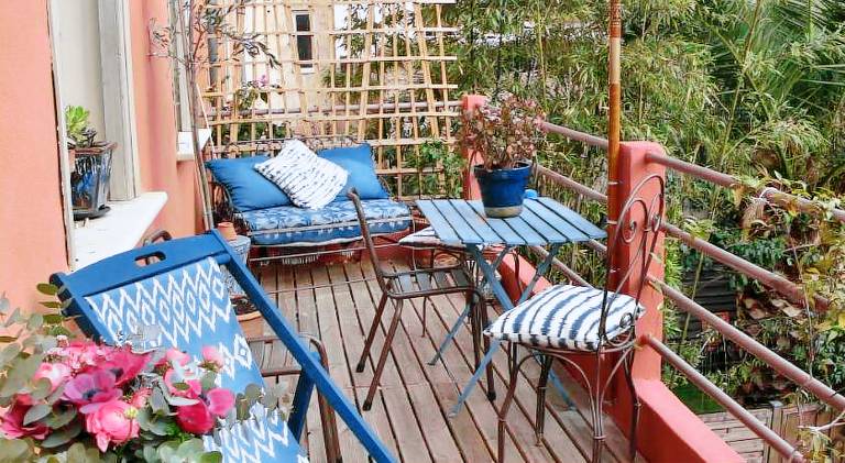Rental apartment with 2 rooms for 4 persons — photo 2