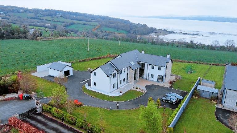 House  Letterkenny