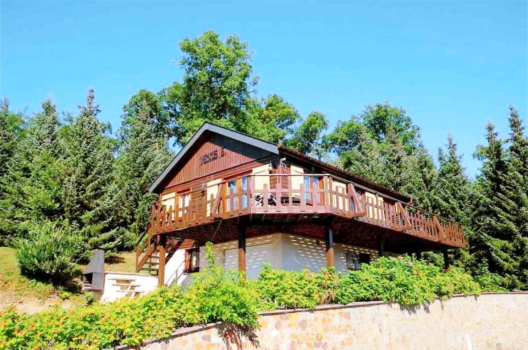 Huis La Roche-en-Ardenne
