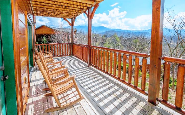 Cabin Gatlinburg