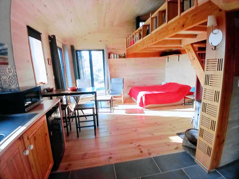Maison de vacances  Tursac