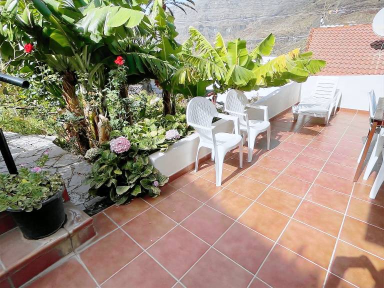 Casa rural Valle Gran Rey