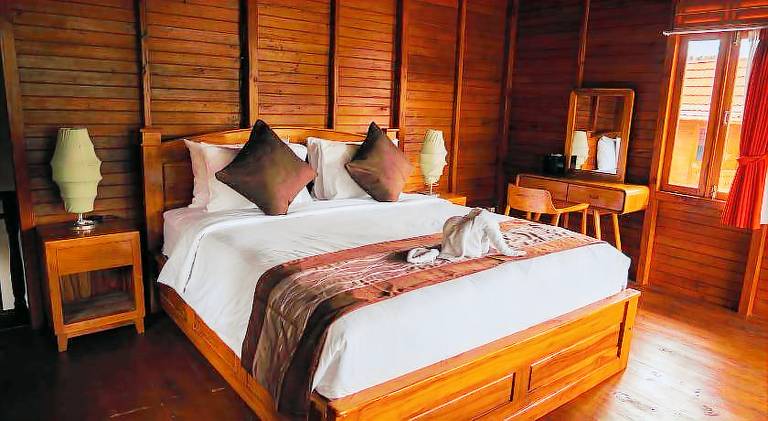 Beautiful lodge with garden & terrace | Pet-friendly — photo 2