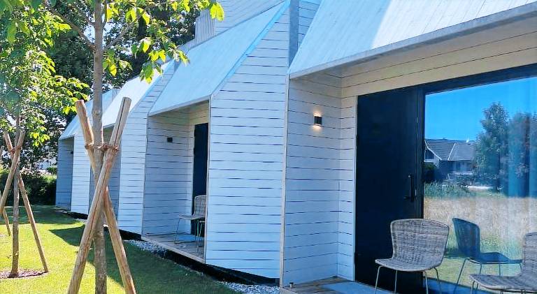Beautiful serviced apartment with terrace & yard | Dogs allowed — photo 2