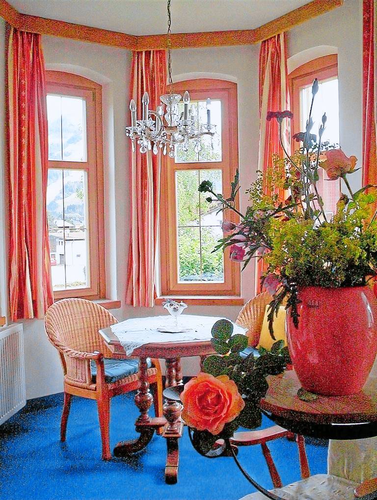 Ferienwohnung Kössen