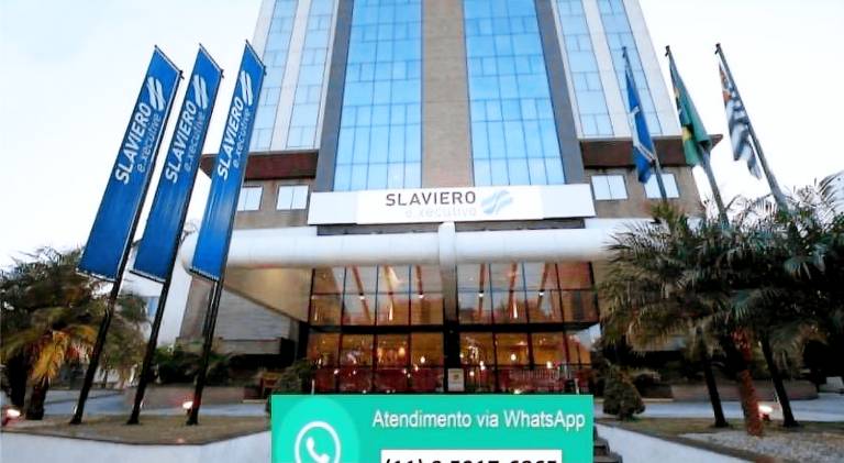 Pleasant apartment with pool & jacuzzi | Pets allowed in Guarulhos