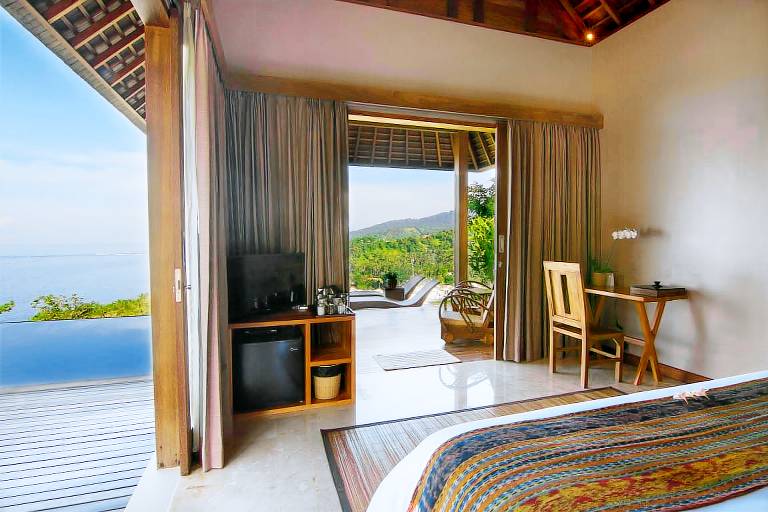 Resort  Batu Layar