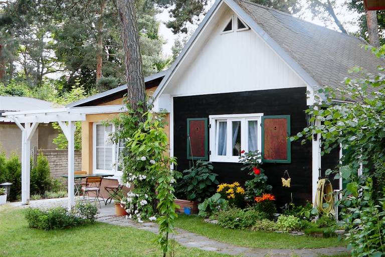 Ferienhaus 50 qm