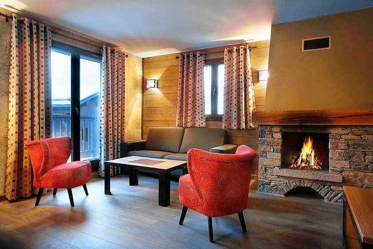 Appartement Arc 2000