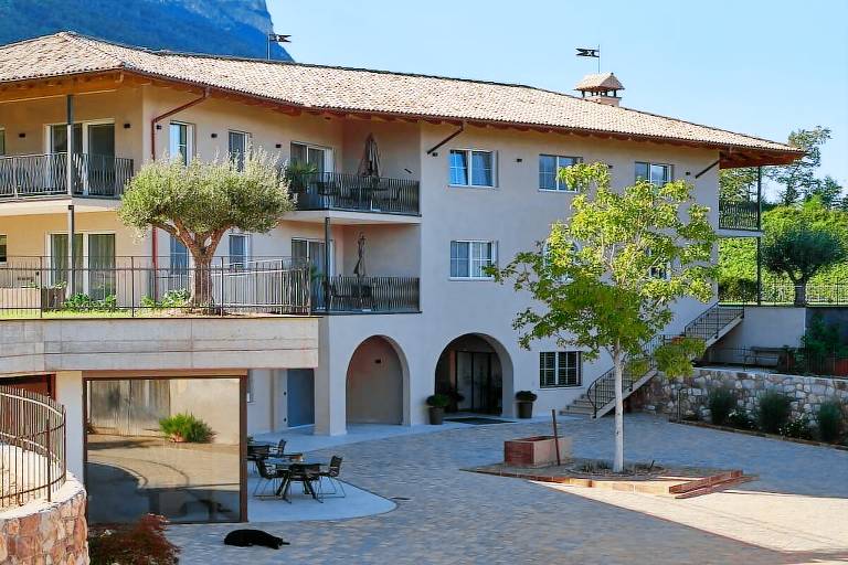Ferienhaus  Eppan