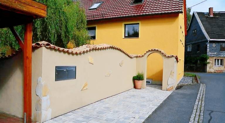 Ferienwohnung Stolpen