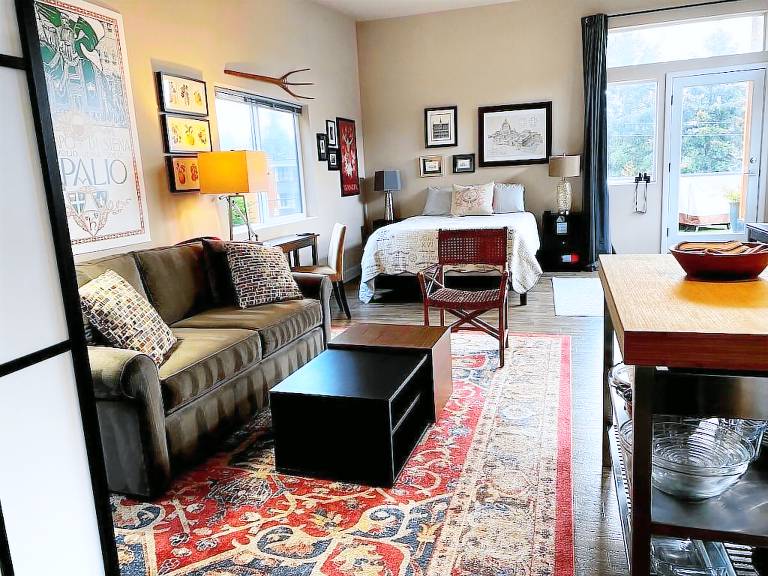 Apartament North Seattle