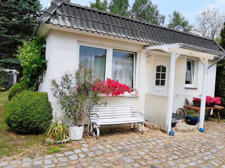 Ferienhaus Kratzeburg