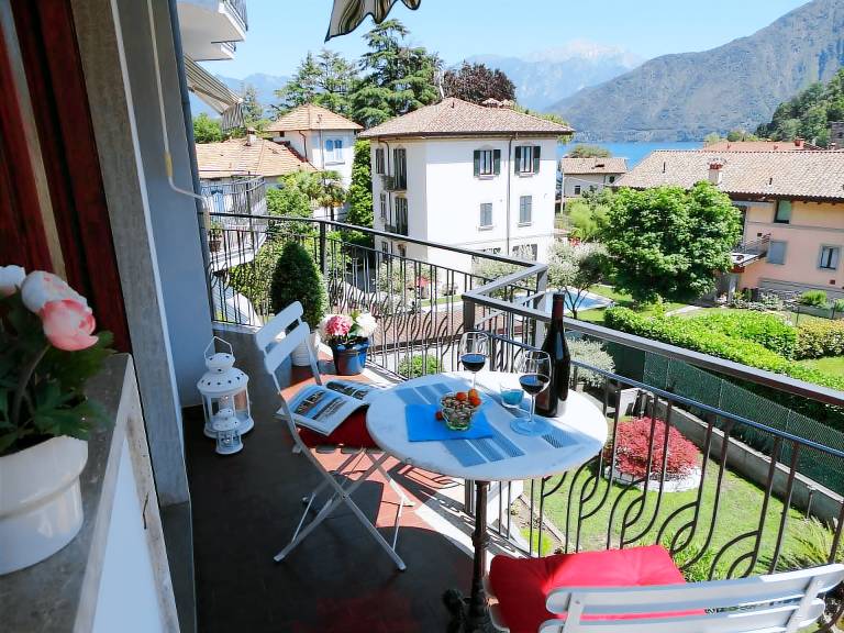 Appartement Porlezza