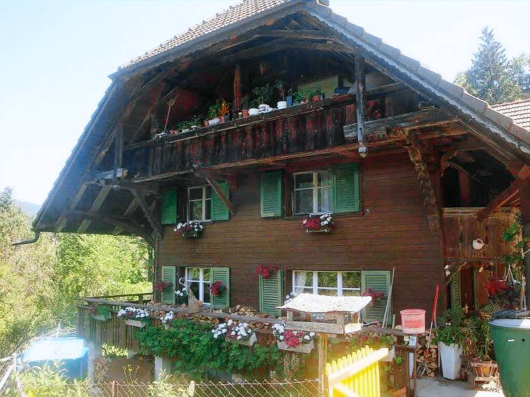 Bauernhof Heimenschwand