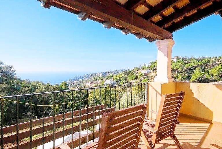 Huis Tossa de Mar