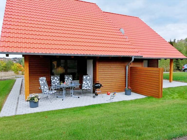 Ferienhaus  Hasselfelde