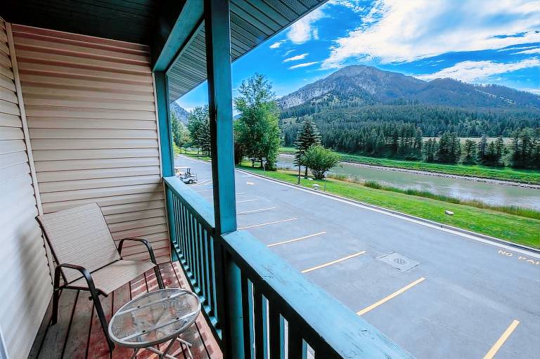 Lodge  Alpine