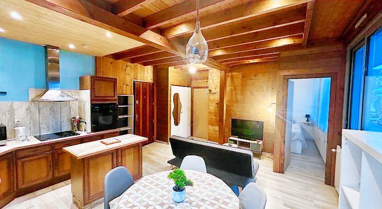 Lovely apartment | Pet-friendly in Aix-les-Bains