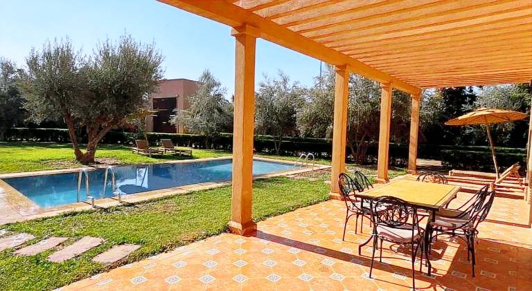 Villa with pool | Dogs allowed — photo 4