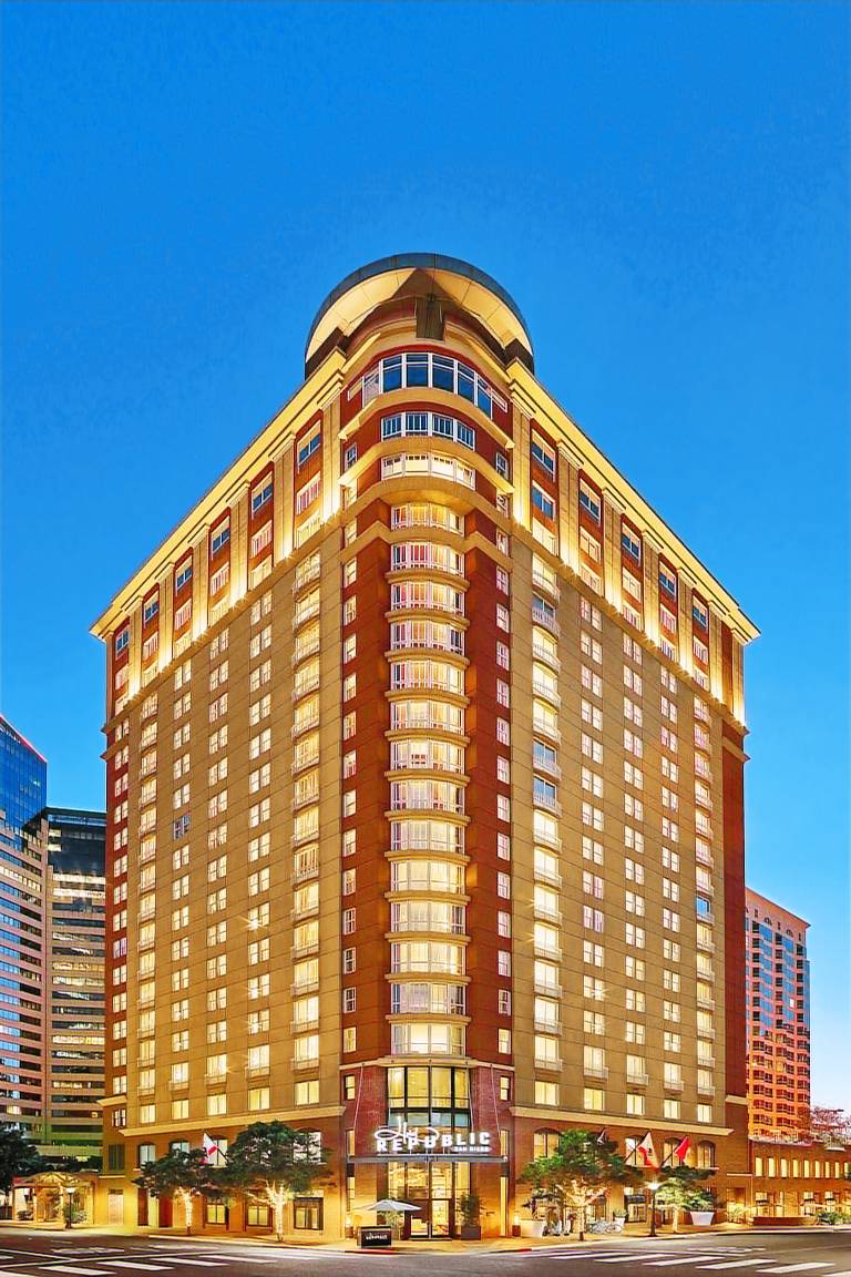 Hotel Republic San Diego, Autograph Collection — photo 4