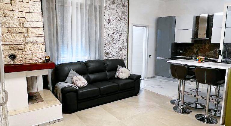 Serviced apartment  Ravenna