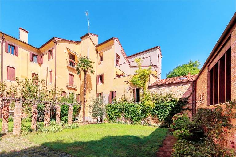 Ferienwohnung in Santa Croce, Venetien für max. 4 Personen Ferienwohnung in Santa Croce, Venetien für max. 4 Personen
