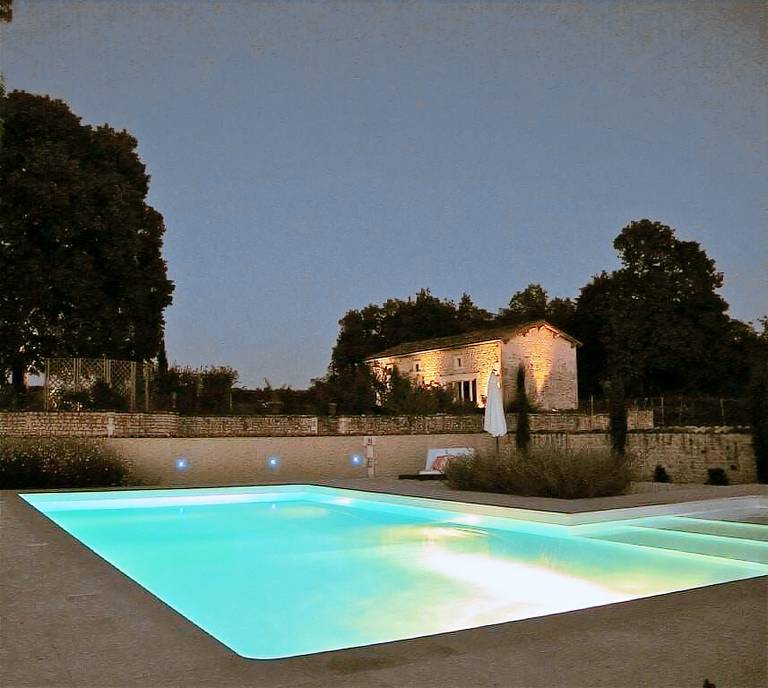 Maison de vacances Barbezieux-Saint-Hilaire