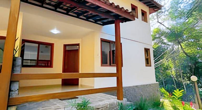 100 m&sup2; Ferienhaus