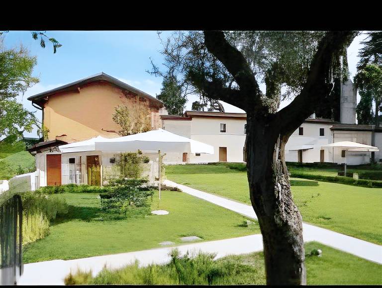 Relais Corte Cavalli in Mantua