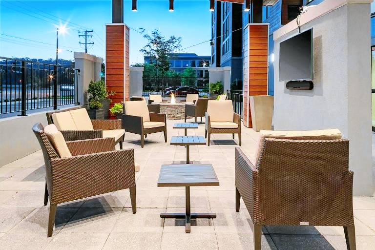 Residence Inn by Marriott Virginia Beach Town Center — photo 5
