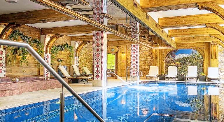 Grand Hotel Bachledka Strachan — photo 3