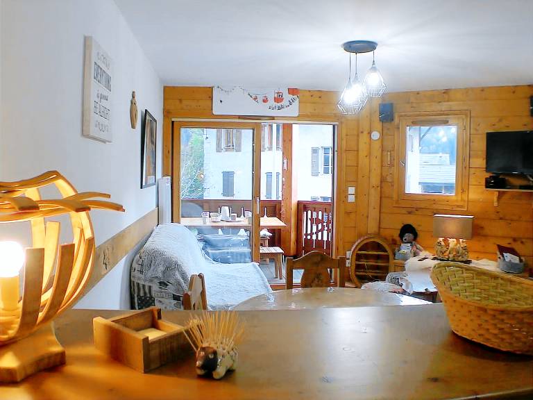 Appartement Samoëns