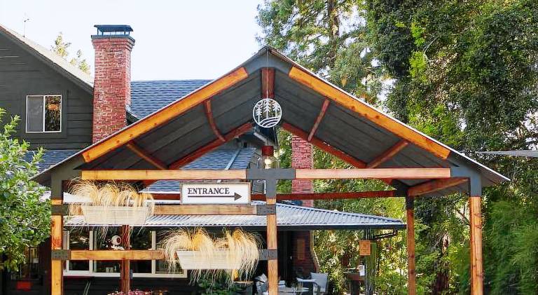 Mine and Farm, The Inn at Guerneville, CA — photo 5
