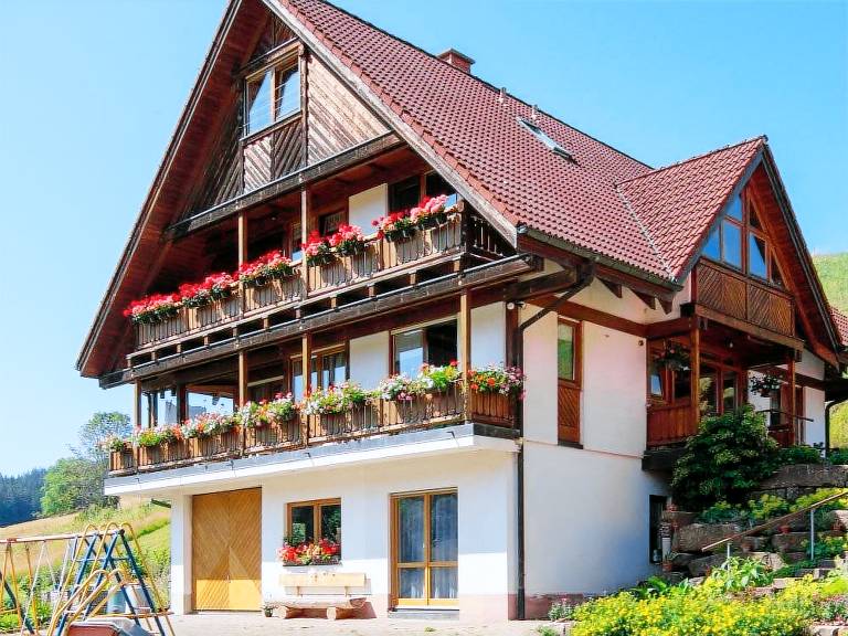 Ferienwohnung Hornberg
