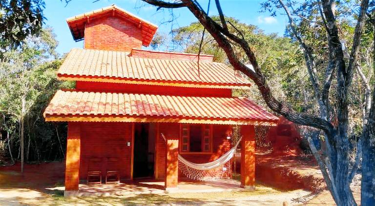 Chalé São Thomé das Letras