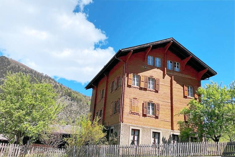 Wohnung Elsenmatte