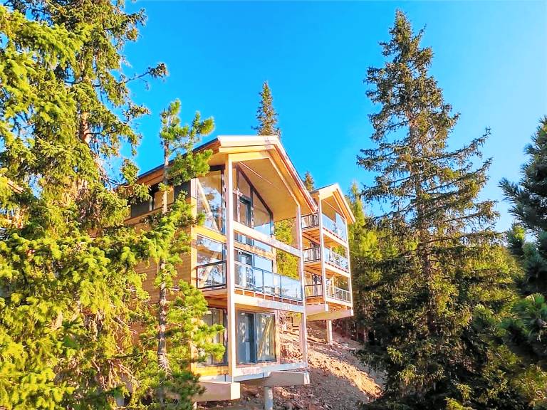 House Turracher Höhe Pass