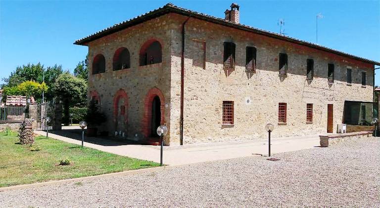 Chambre d'hôtes Sienne