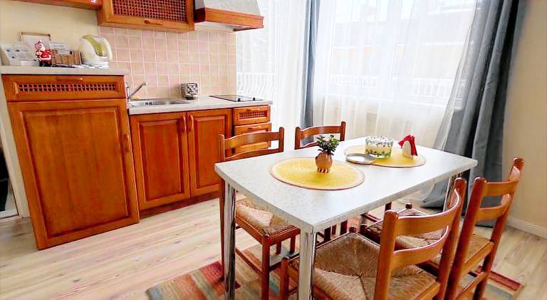 Pleasant holiday apartment with patio, garden & barbeque | Dogs allowed — photo 3