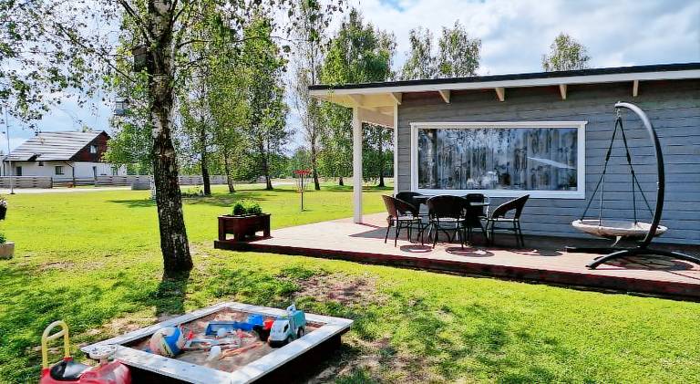 House with sauna — photo 4