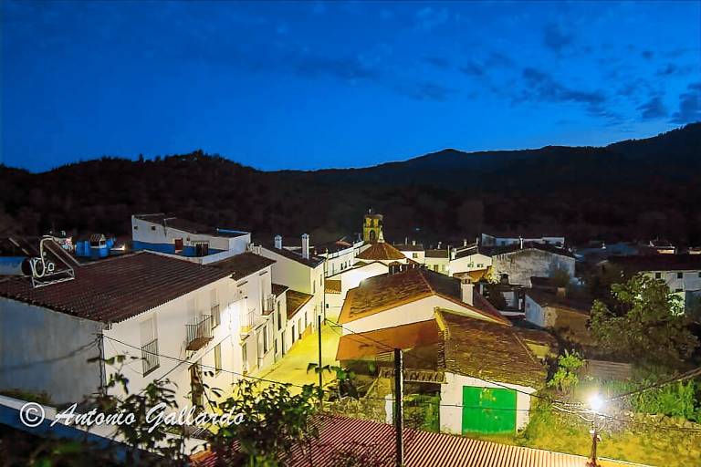 Casa rural Castaño del Robledo