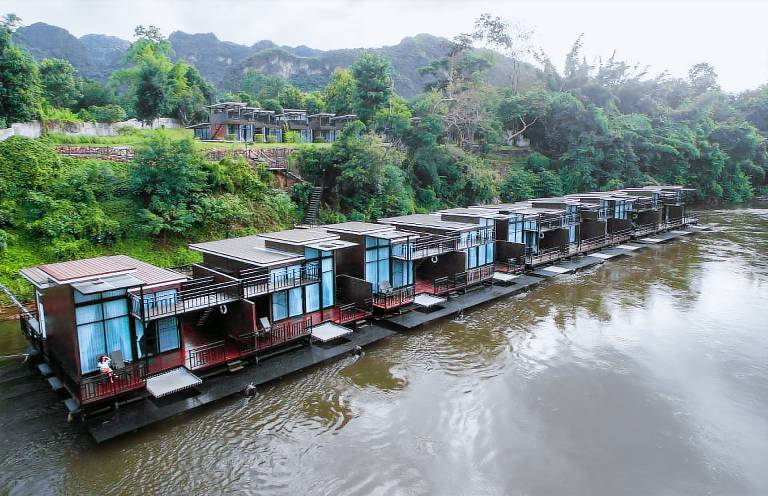 Kwai Tara Riverside Villas