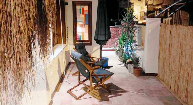 Vacation home with garden & barbecue | Perfect for remote work in Izmir